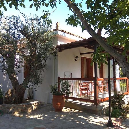 Villa Ble Skopelos Dış mekan fotoğraf