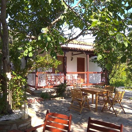 Villa Ble Skopelos Dış mekan fotoğraf