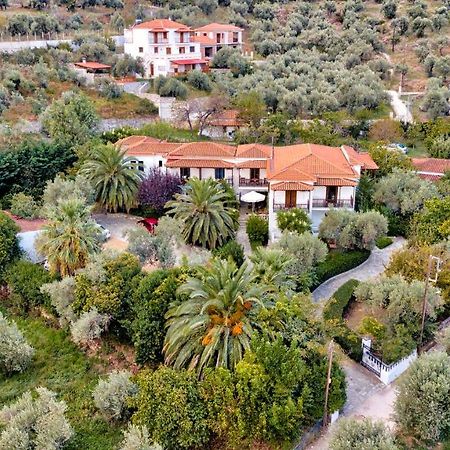 Villa Ble Skopelos Dış mekan fotoğraf