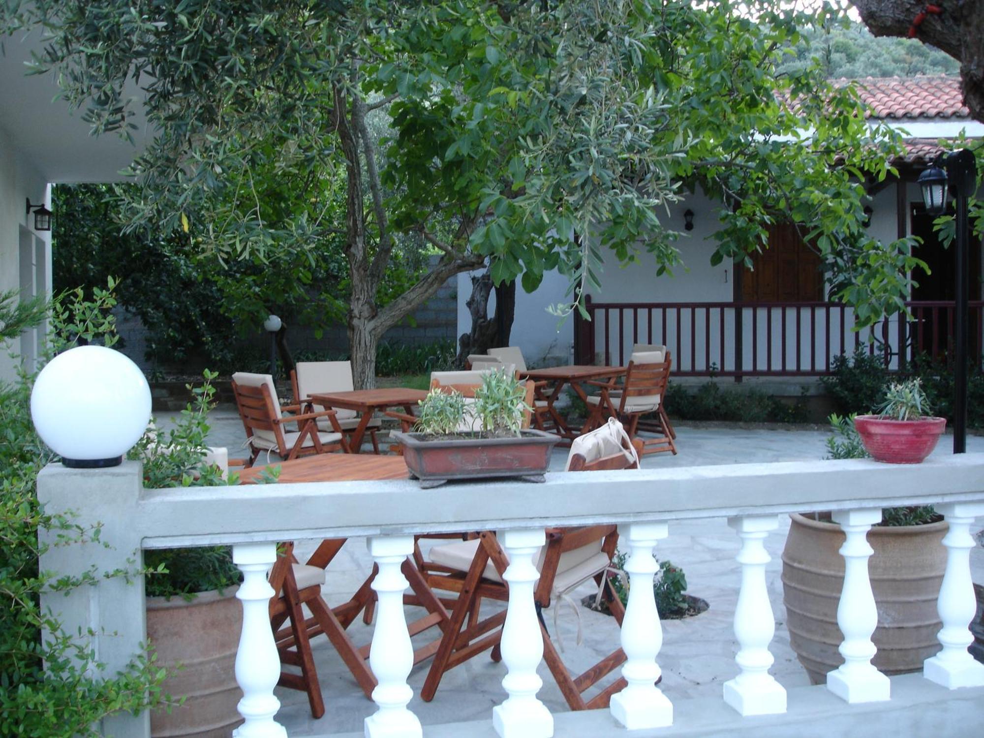 Villa Ble Skopelos Dış mekan fotoğraf