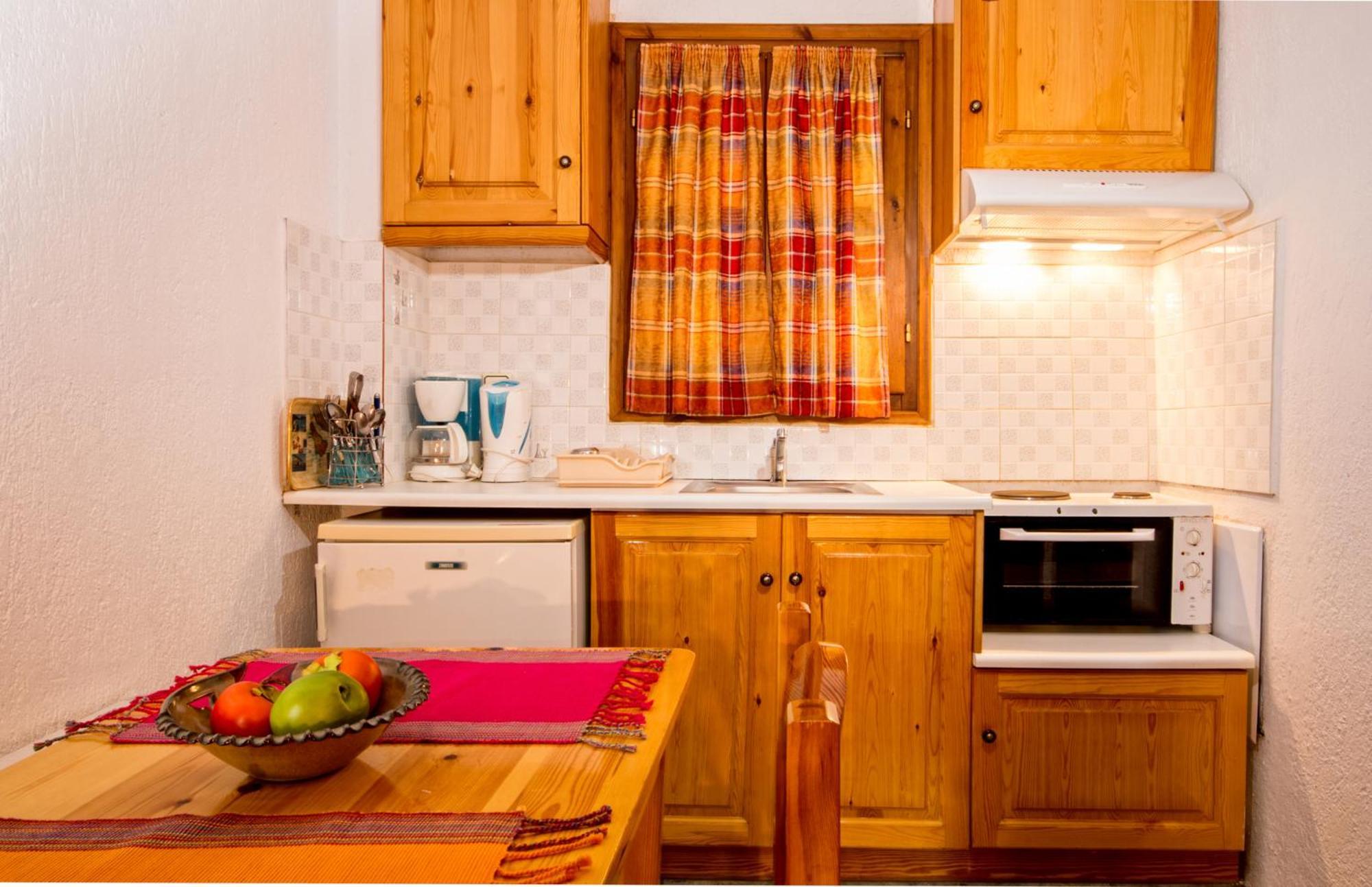 Villa Ble Skopelos Oda fotoğraf