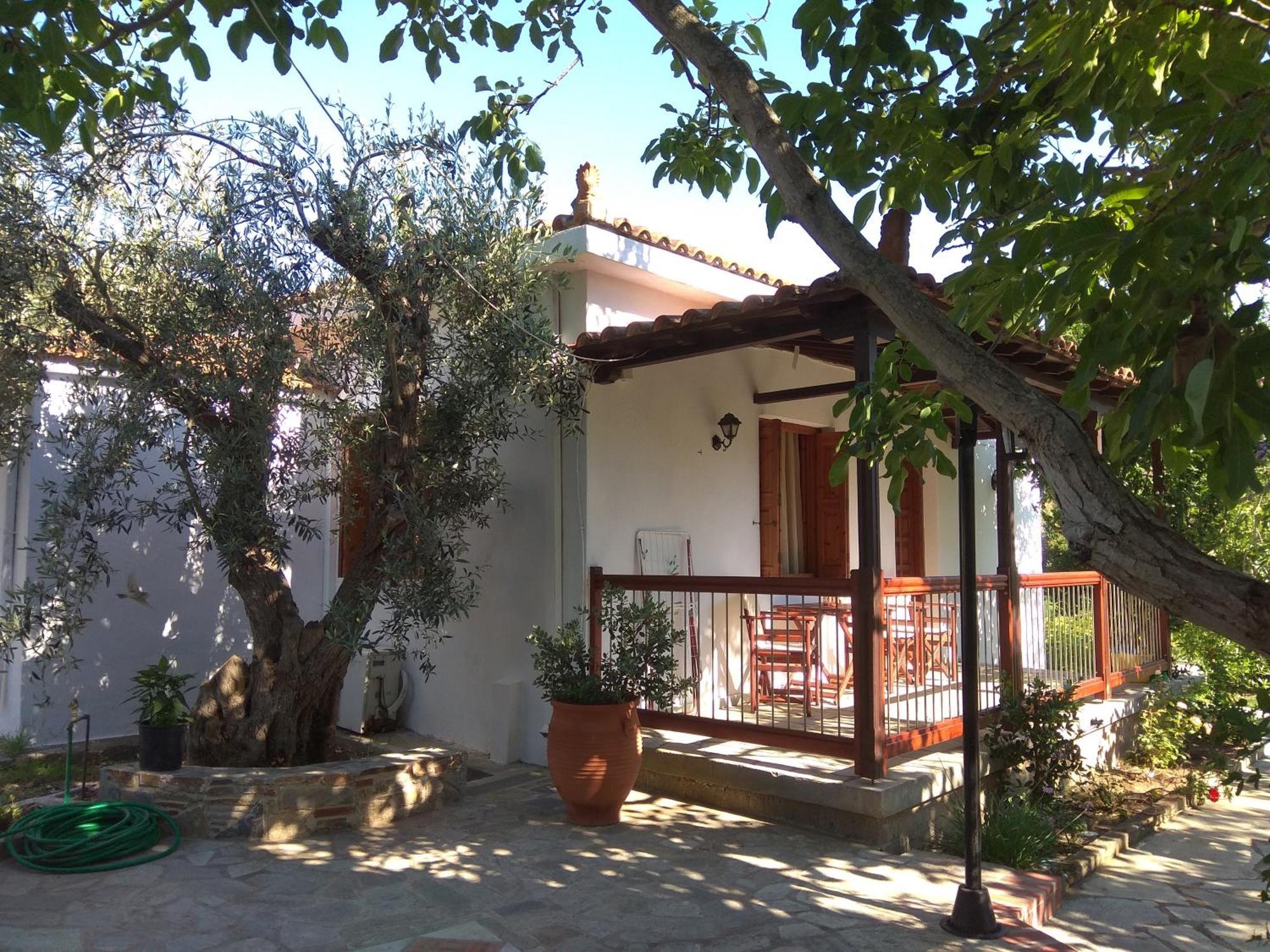 Villa Ble Skopelos Dış mekan fotoğraf