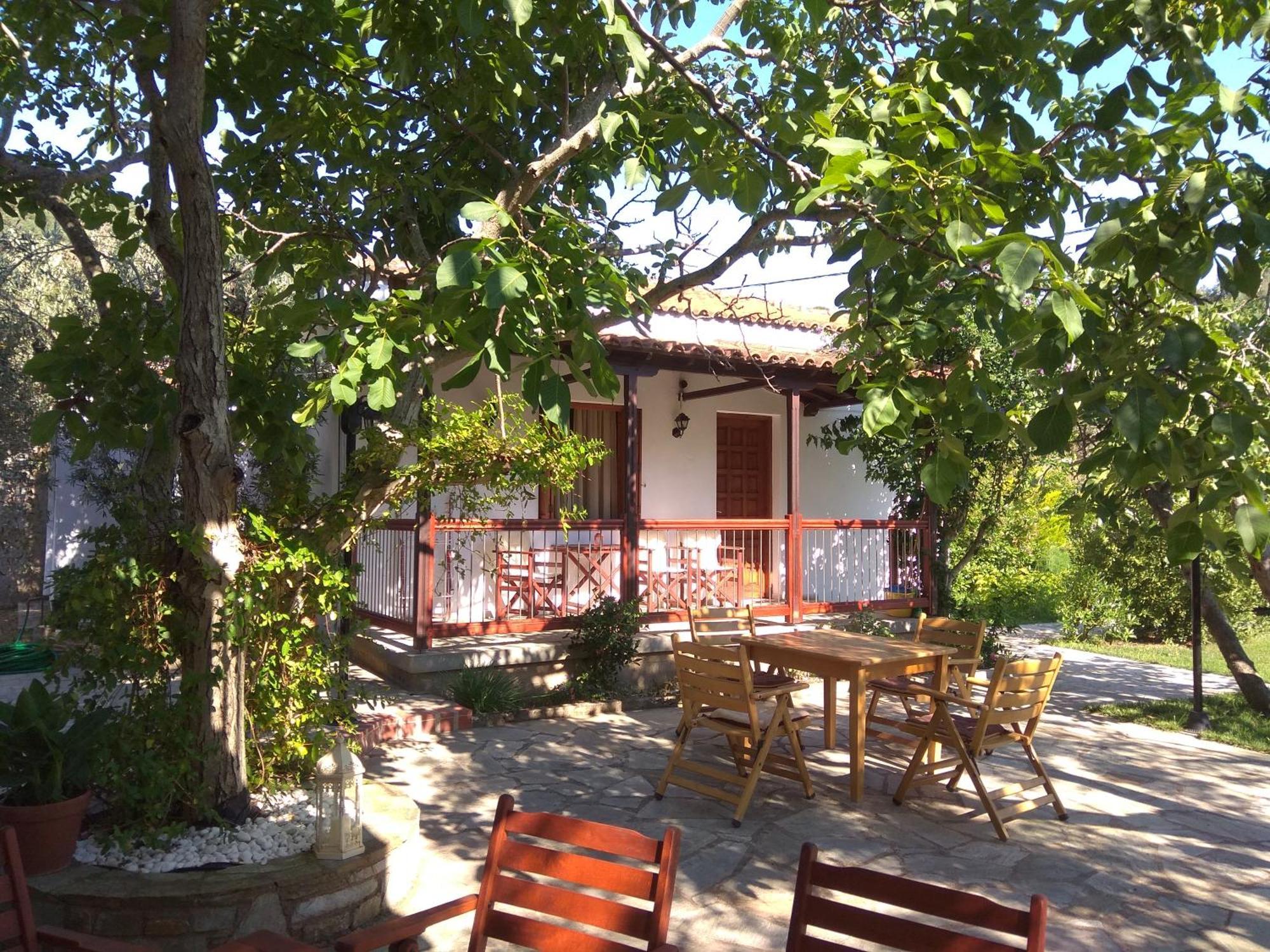 Villa Ble Skopelos Dış mekan fotoğraf