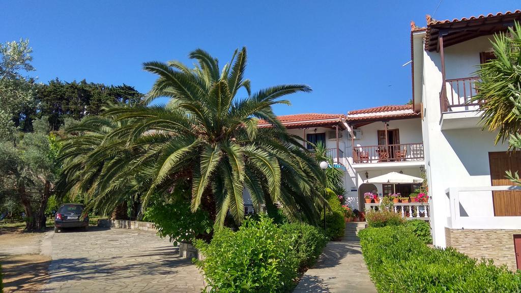 Villa Ble Skopelos Dış mekan fotoğraf