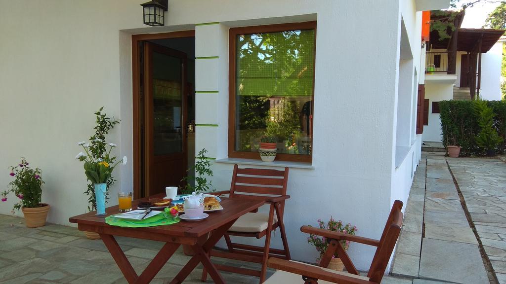 Villa Ble Skopelos Dış mekan fotoğraf