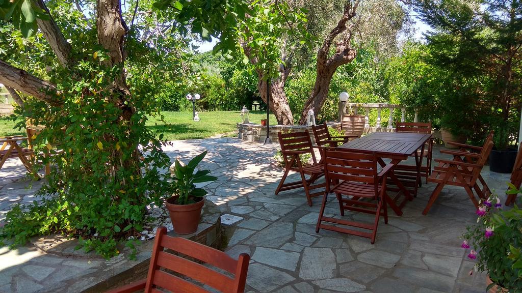 Villa Ble Skopelos Dış mekan fotoğraf