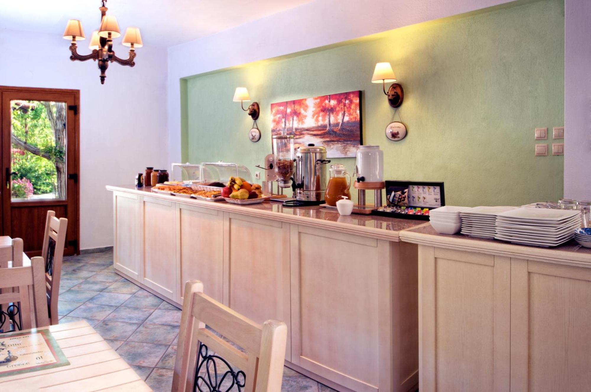 Villa Ble Skopelos Dış mekan fotoğraf
