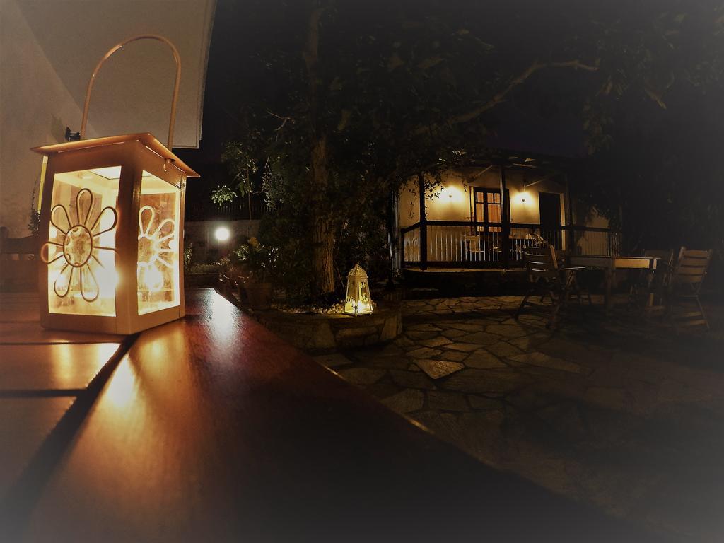 Villa Ble Skopelos Dış mekan fotoğraf