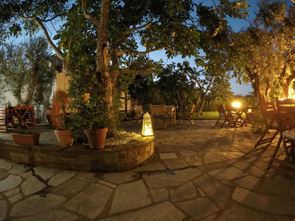 Villa Ble Skopelos Dış mekan fotoğraf