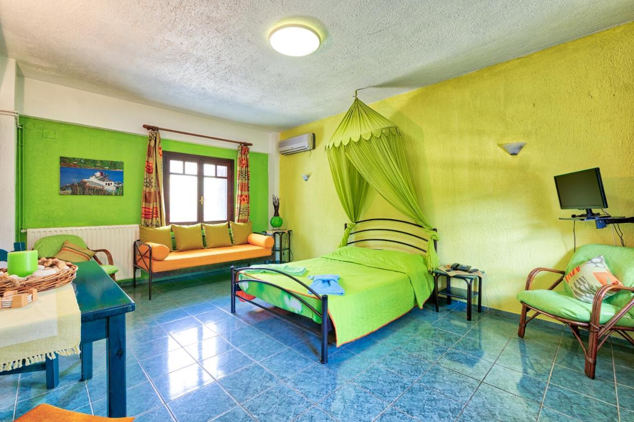 Villa Ble Skopelos Dış mekan fotoğraf