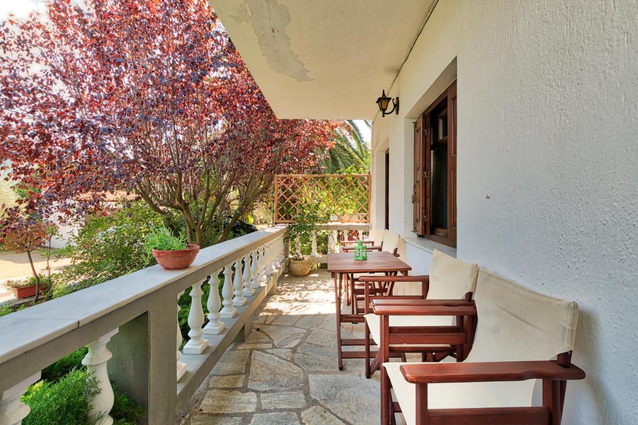 Villa Ble Skopelos Dış mekan fotoğraf