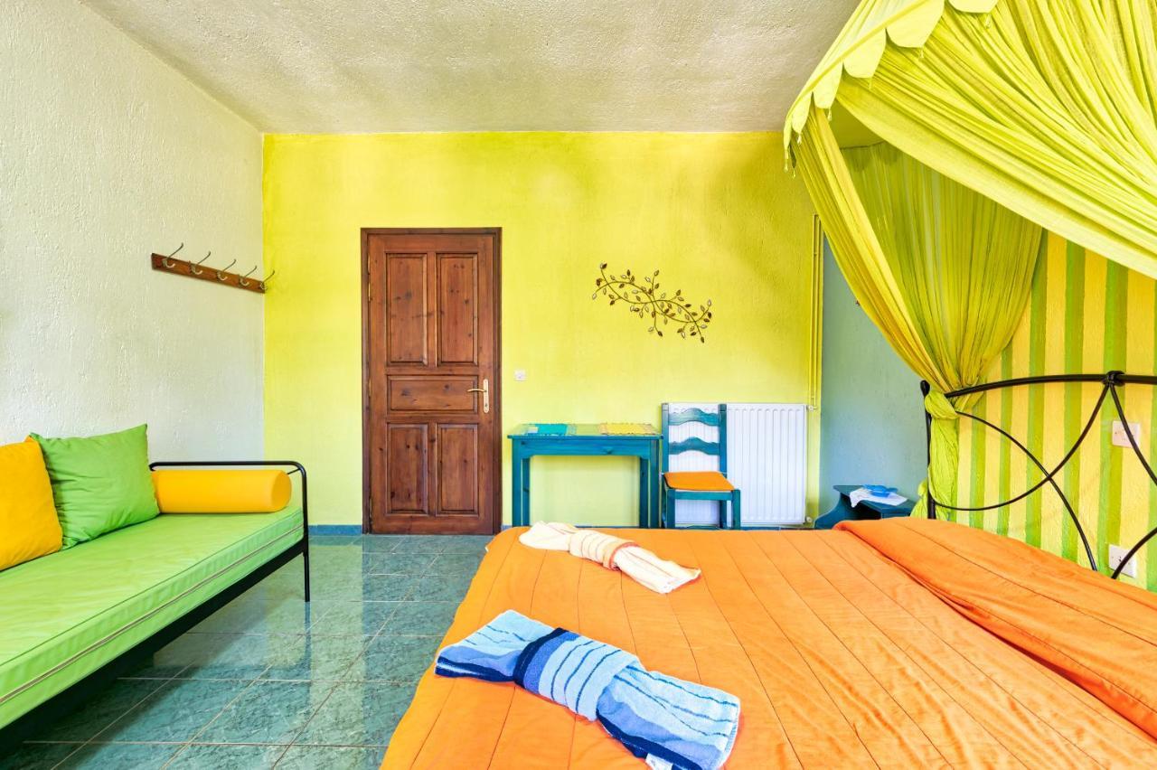 Villa Ble Skopelos Dış mekan fotoğraf