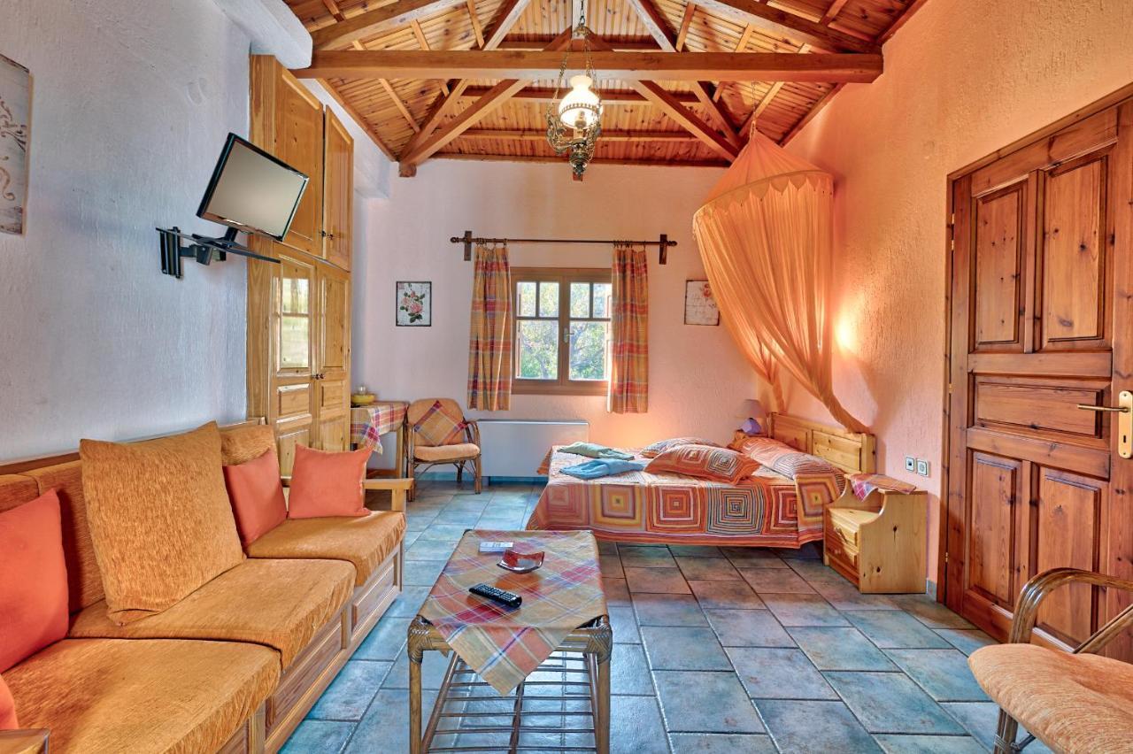 Villa Ble Skopelos Dış mekan fotoğraf