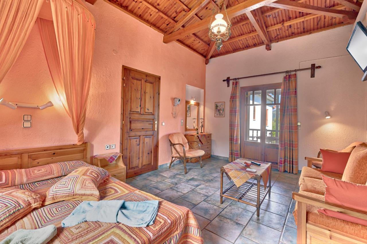 Villa Ble Skopelos Dış mekan fotoğraf