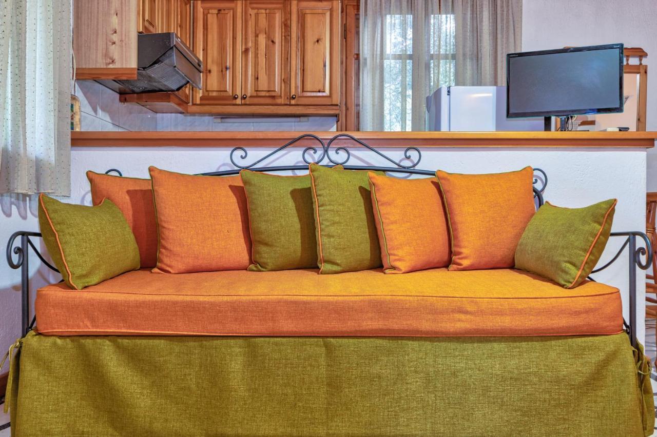 Villa Ble Skopelos Dış mekan fotoğraf