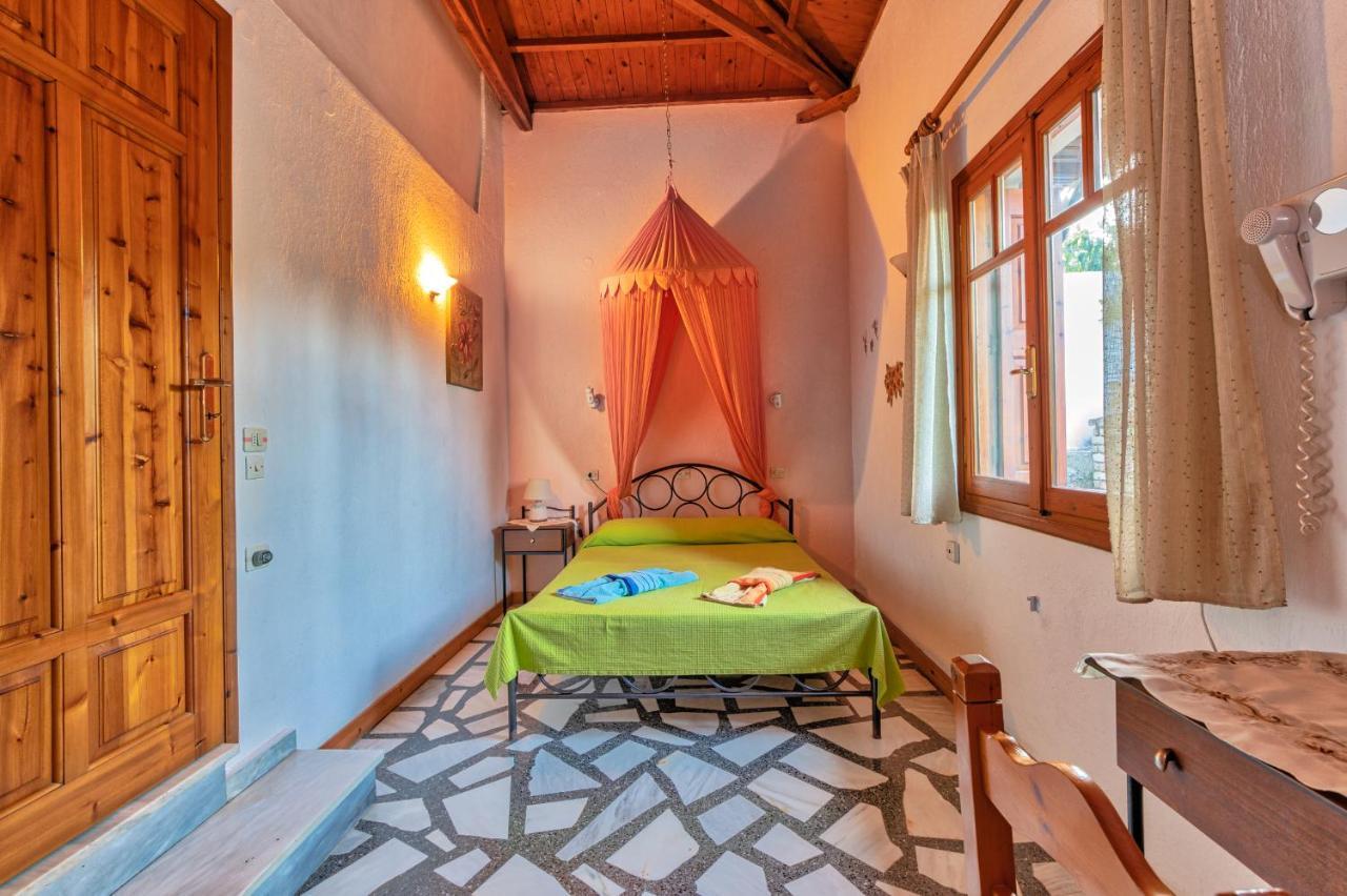 Villa Ble Skopelos Dış mekan fotoğraf