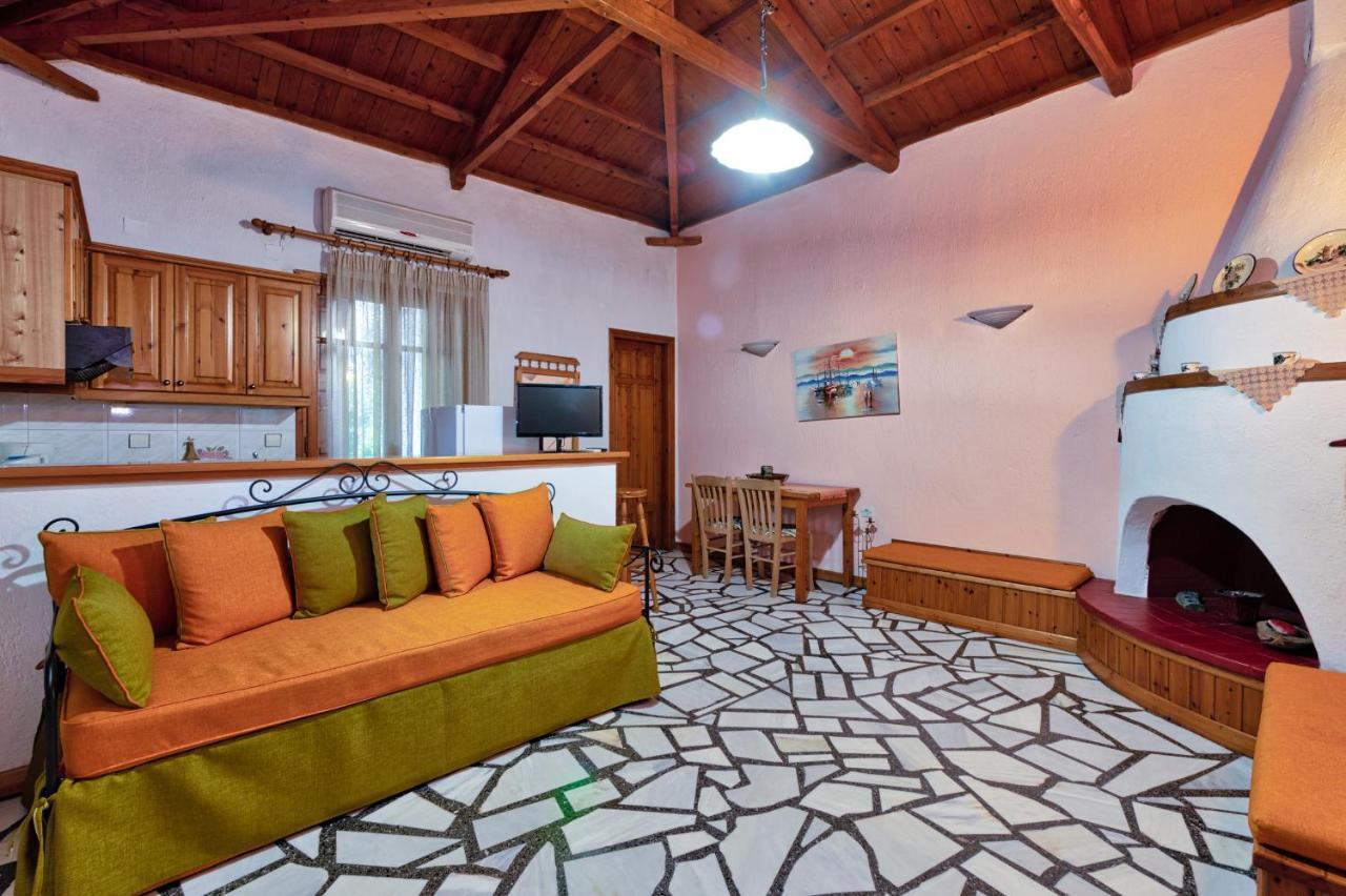 Villa Ble Skopelos Dış mekan fotoğraf