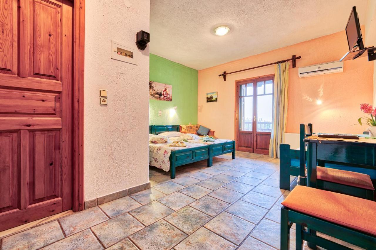 Villa Ble Skopelos Dış mekan fotoğraf