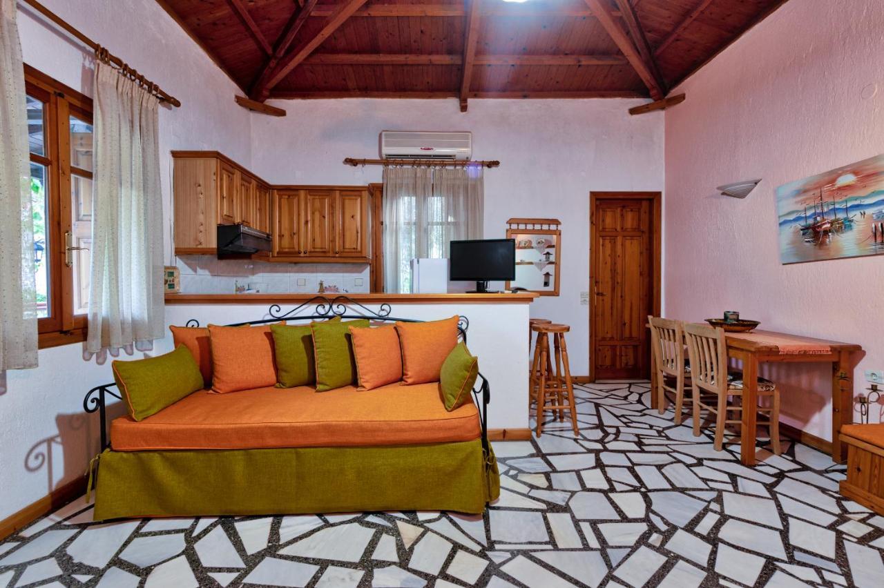 Villa Ble Skopelos Dış mekan fotoğraf