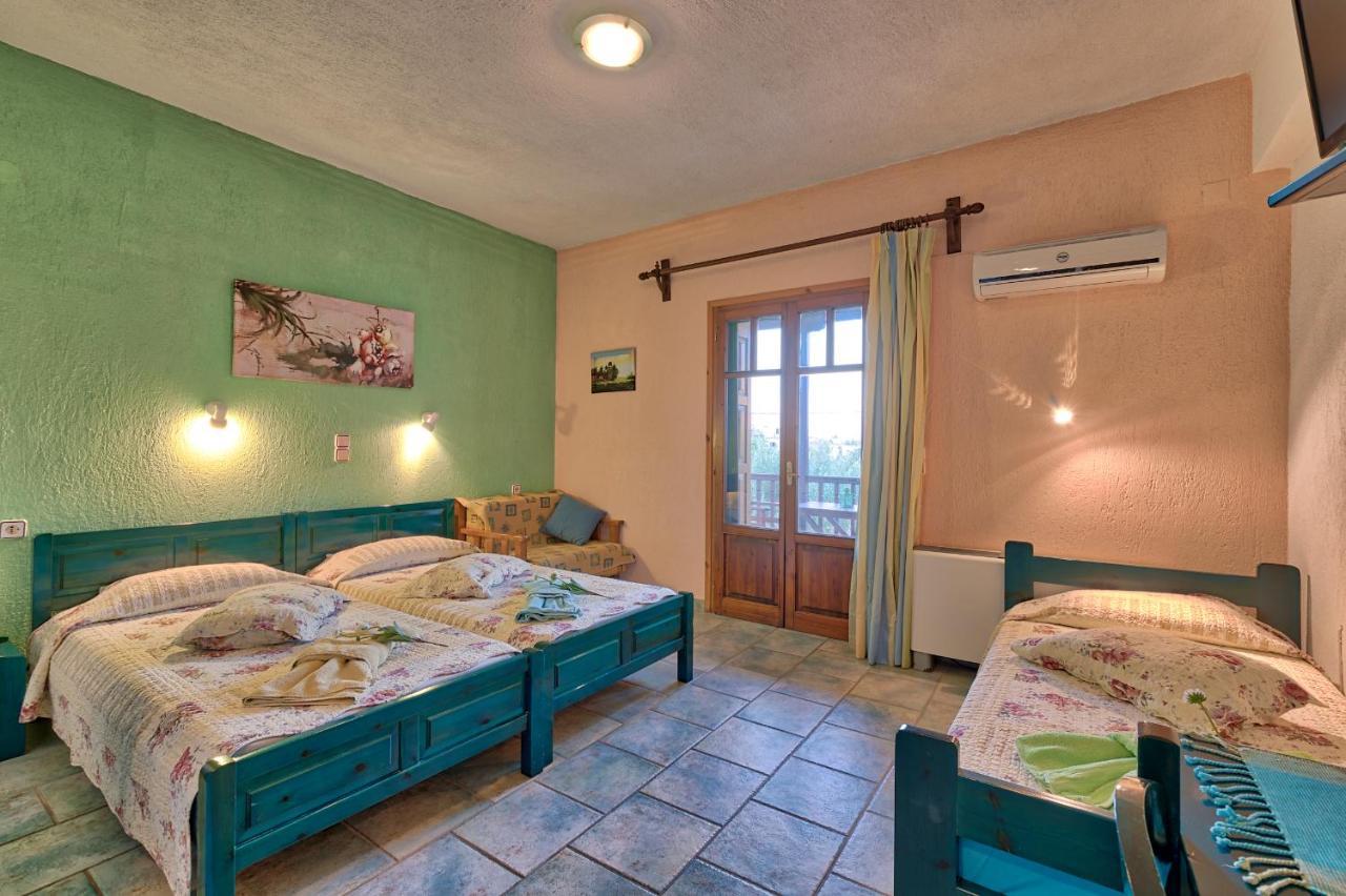 Villa Ble Skopelos Dış mekan fotoğraf