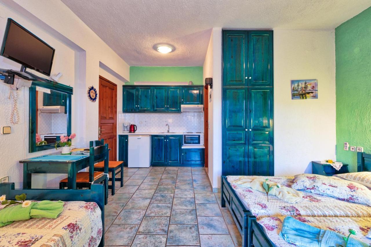 Villa Ble Skopelos Dış mekan fotoğraf