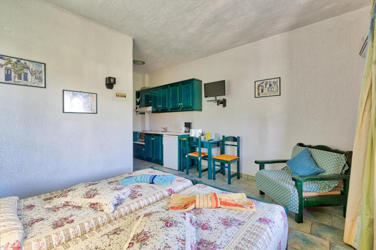 Villa Ble Skopelos Dış mekan fotoğraf