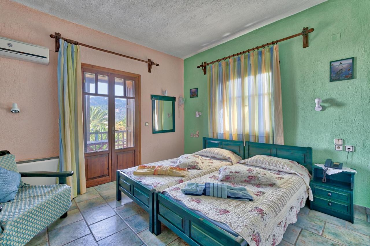Villa Ble Skopelos Dış mekan fotoğraf