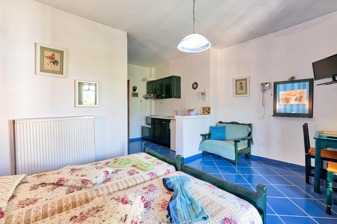 Villa Ble Skopelos Dış mekan fotoğraf