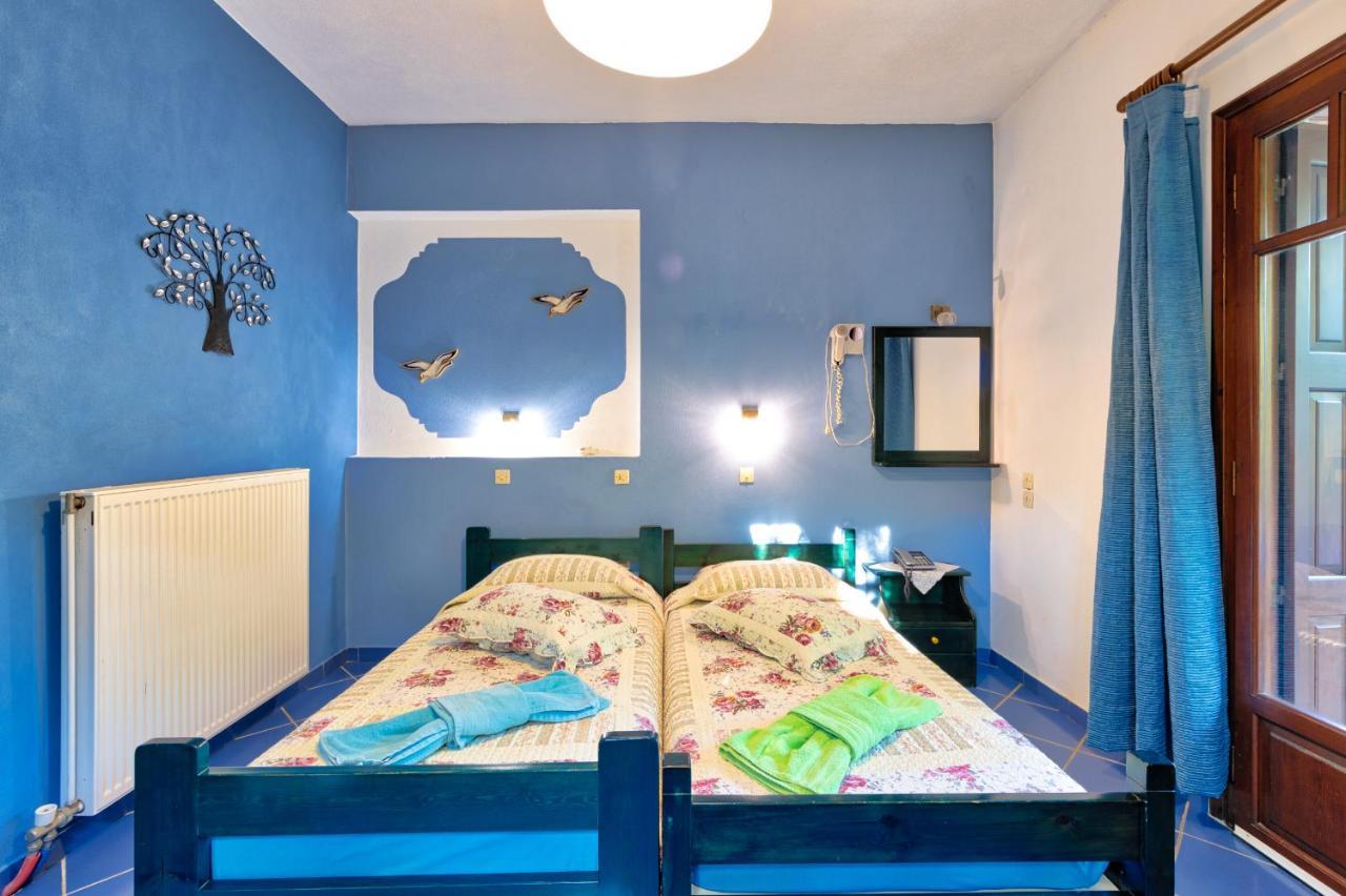 Villa Ble Skopelos Dış mekan fotoğraf