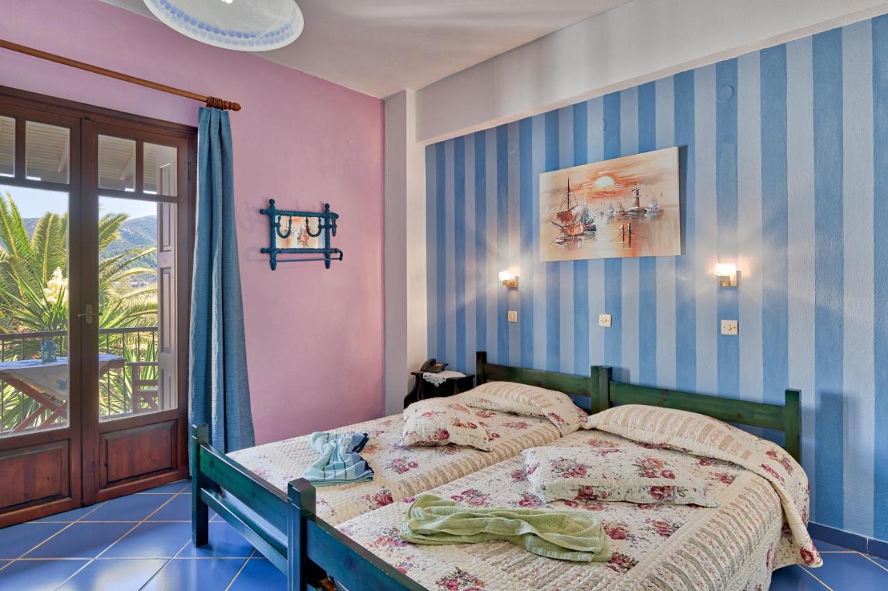 Villa Ble Skopelos Dış mekan fotoğraf