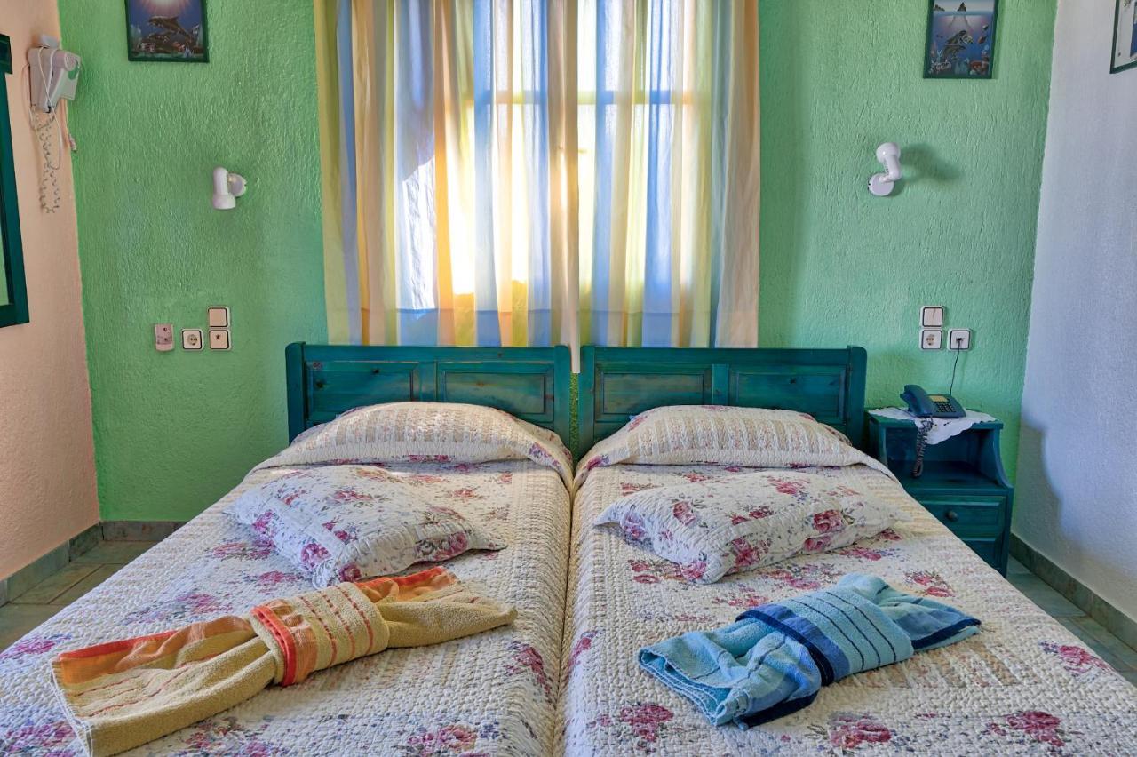 Villa Ble Skopelos Dış mekan fotoğraf