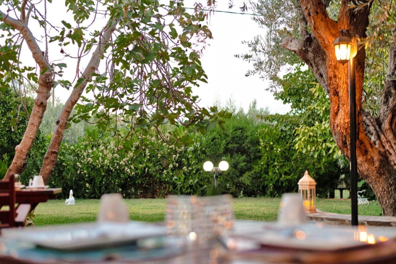 Villa Ble Skopelos Dış mekan fotoğraf