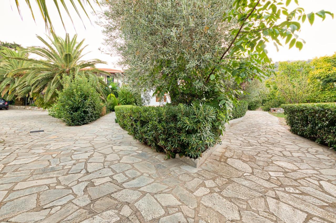 Villa Ble Skopelos Dış mekan fotoğraf