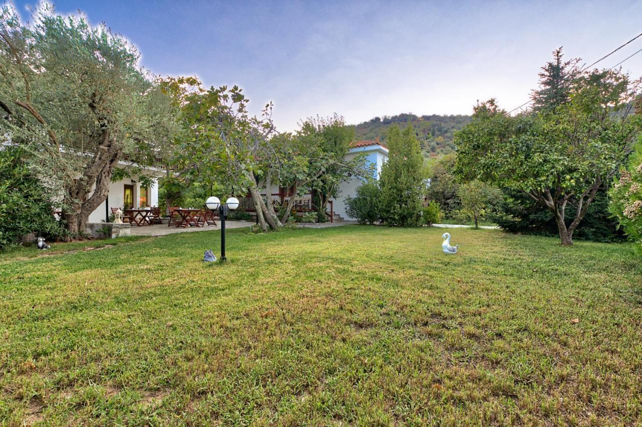 Villa Ble Skopelos Dış mekan fotoğraf