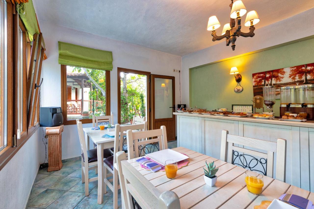 Villa Ble Skopelos Dış mekan fotoğraf