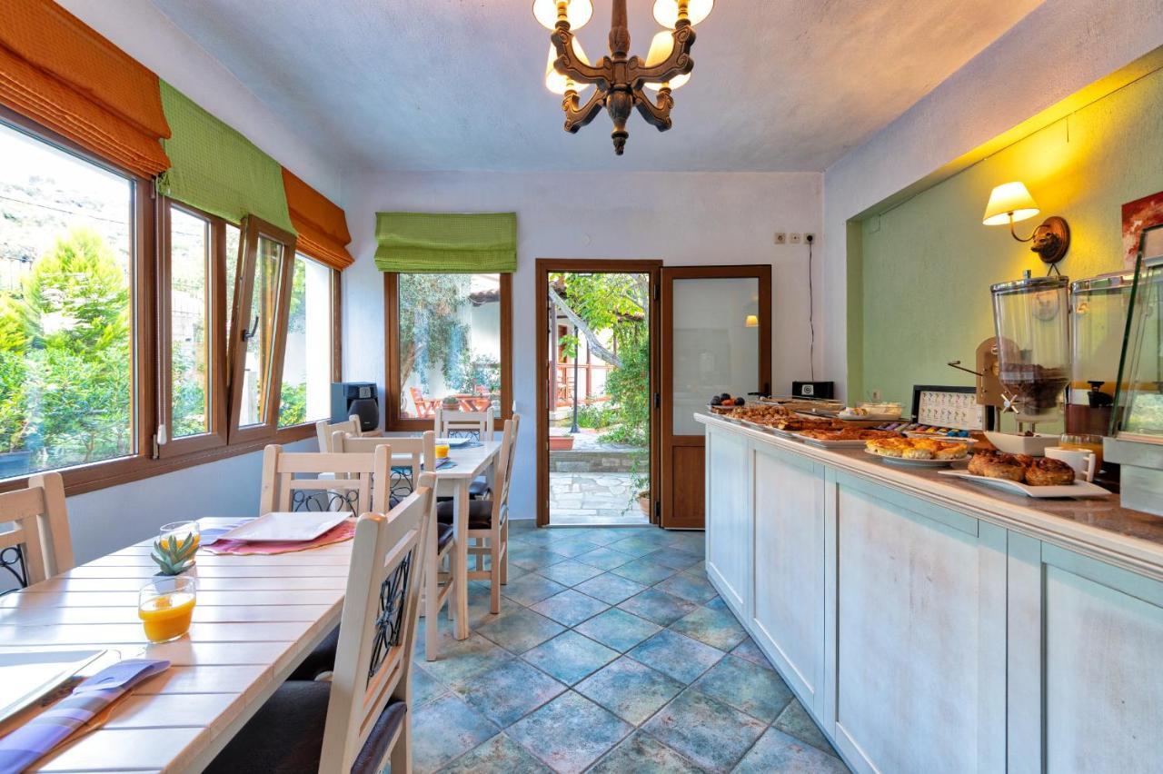 Villa Ble Skopelos Dış mekan fotoğraf